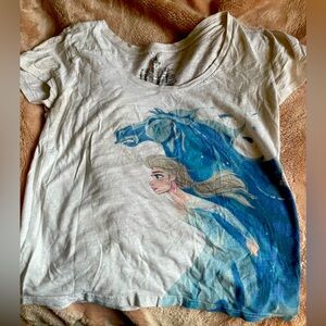Disney Elsa Tshirt